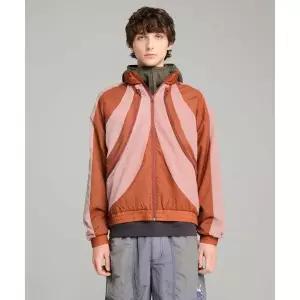 PUMA 푸마 x 키드슈퍼 윈드브레이커 - 핑크후르츠 / 629509-18