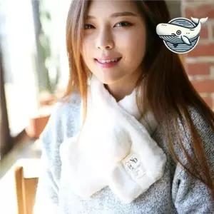 보온 목도리 넥워머 고리목도리 방한용 스카프 겨울넥워머 목커버 털목도리 방한용품
