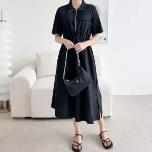 데일리원피스 정장 민소매 스판 원피스 원피스코디
