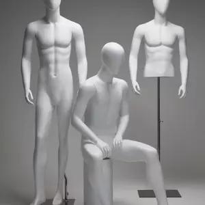 전신 마네킹 남자 의류 분리형 피팅 옷가게 전신마네킹 모델