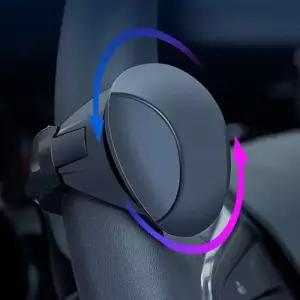 [룽스_64]핸들보조그립 파워핸들 주차 보조손잡이 360도