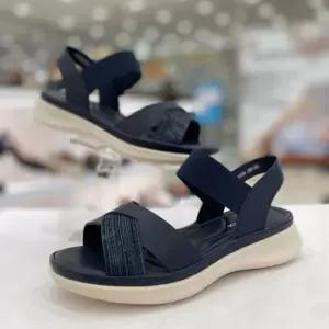 [에스콰이아]여성 경량 발등밴드 샌들 3CM YAFMDS703NYPI HFGI1A GN_GN
