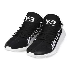 스크래치_Y-3 남성 쿠사리 블랙 스니커즈 DB2079(187699)