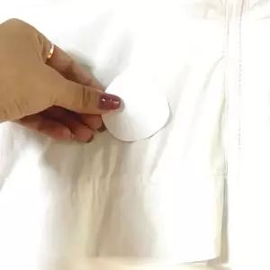 패딩수선 수선패치 의류 테이프 패치 옷수선 화이트 옷수선테이프 패딩수선패치