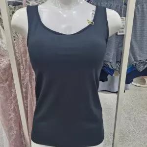 [비비안]면 모달 스판 컵 여성런닝 RU7387_SH