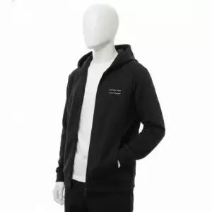 몽클레어 MUST IT_몽클레르 MONCLER 26SS 로고 코튼 플리스 후드 집업 8G00010 89AZY 999