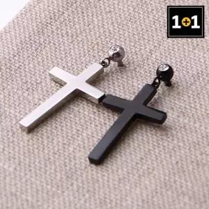 메리그린 [1+1] 크로스 써지컬 피어싱 한쪽