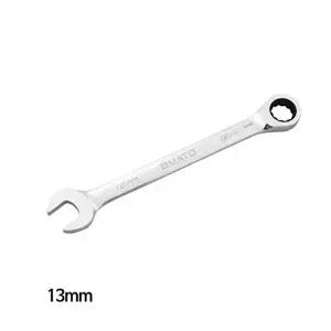 고품질 스마토-1004988 라쳇렌치 13mm 180mm 라쳇렌치 몽키스패너 기어렌치세트 W0CA26A