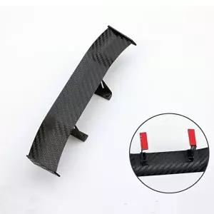 고품질 미니 GT 스포일러 글라스윙 3D카본 GT스포일러 스포일러 글라스윙 GT윙 안테나볼 W10F7C8