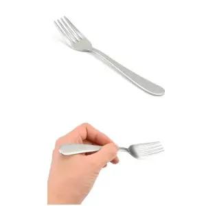 [XBKMWXJW_65]스텐 포크 샐러드포크 27종 12호 15.8cm