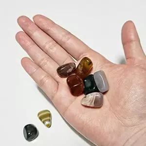 고품질 어린이 보석 자갈 공기 놀이 옛날 전통 공기 놀이 돌멩이 보석자갈공기놀이 전통공기놀이 WFOEG56