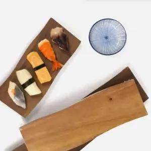[룽스_64]도마 플레이트 스시도마 3호 원목도마 대형도마