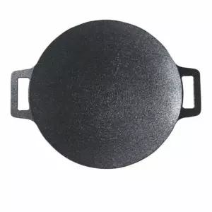 [룽스_64]그리들팬 전골팬 25cm 고기판 캠핑그릴