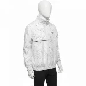 MUST IT_말본 남성 컨투어 아노락 자켓 골프 바람막이 화이트 M-7040-WHT
