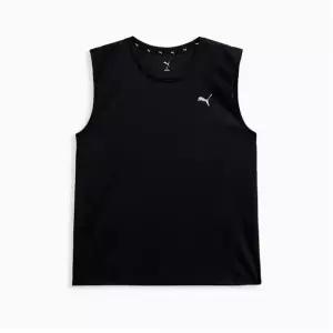 갤러리아 푸마(PUMA) 남성 니트 슬리브리스 64061301/블랙