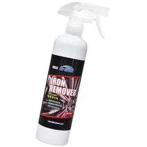 일신 아이언 리무버 철분 제거제 500ml 차량 금속 쇠녹 스텐레스 철근 철판 철문 냄비