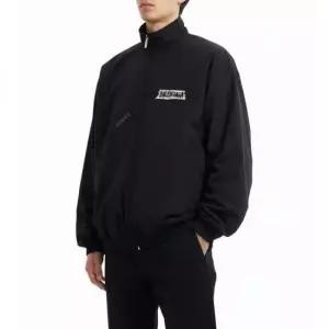 발렌시아가 MUST IT_ 26SS 마스킹 테이프 미디엄 핏 트랙수트 재킷 857713 TPQ38 1000)