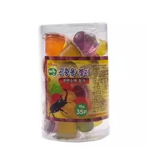 애완 곤충용 젤리 대 35P