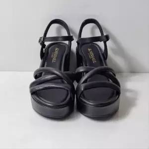 미셸by탠디 TC01 여성 7cm 가보시 통굽 샌들 하이힐 X26039SB3 (49935157)