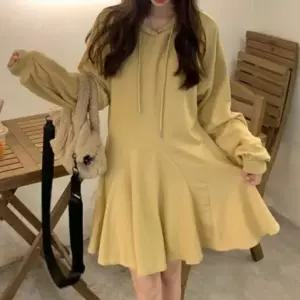 친절한탄씨 귀여운 니트 하객룩 데일리룩 오피스룩 데이트룩 후드 데일리룩 하객룩 오피스룩