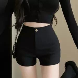 [하프클럽/]핫팬츠 면바지 여름 짧은바지 3부팬츠 반바지코디 면