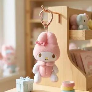 [하프클럽/]산리오 마이멜로디 조인트 가방고리 5cm
