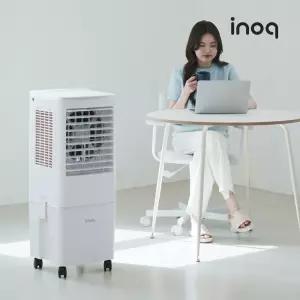 이노크아든 초대형팬 3면 스텐 보냉수조 17L 파워 냉풍기 IA-LF100ST