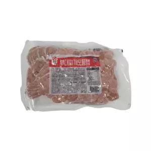 (냉동)사조부대찌개모듬햄 1kg (WA9BC7A)