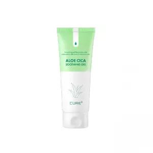 김정문알로에 큐어알파 알로에시카 수딩젤 150 ml