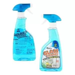 유리 세정제(레몬향_600mL) 산도깨비 거울 자동차유리 창문 청소 (W3B4C0F)