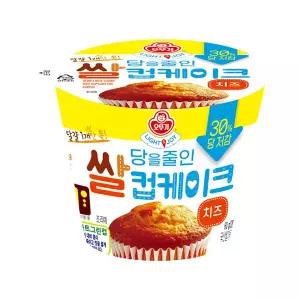 LIGHT JOY 당을줄인 쌀컵케이크 치즈 60g 16개