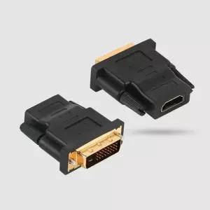 [룽스_64]DVI hdmi2.1 젠더