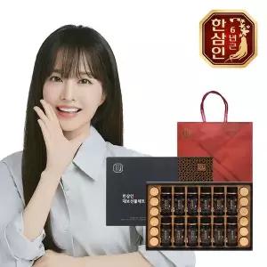[한삼인][농협홍삼] 한삼인 홍삼대보 선물세트 2호+쇼핑백[35905540]