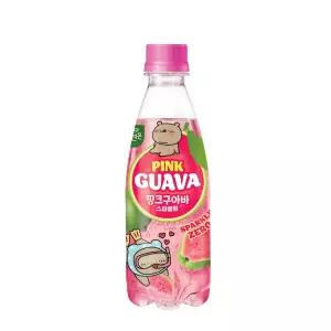 자연은 핑크구아바 스파클링 350ml x 20페트