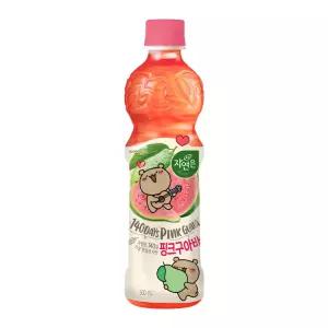 자연은 핑크구아바 500ml x 20페트