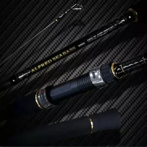 86ML 카본 SEABASS 루어대 농어 ALFRED 고성능 하이 일본PROMARINE