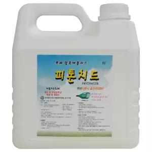 에스엠뿌레 광촉매플러스피톤치드 4L(T)