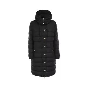 [막스마라] 25FW 세베로 CERBERO 롱 패딩자켓 블랙 2525496052 004