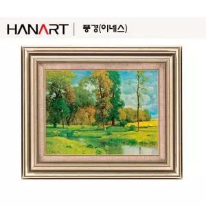[룽스_64]풍경(이네스)6호 명화액자