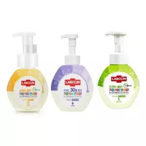 [골드스마일]랩신V3 컬러체인징 핸드워시 250ml 어린이집세정제