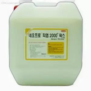 네오프로 피엠2000 바닥 수지왁스 바닥스크래치방지 이사전청소용품