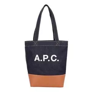 아페쎄 APC 가방 숄더백 에코백 데님COHLO M61568 CAF