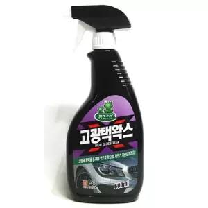 차향 고광택왁스600ml 왁스 광택제 (W495654)