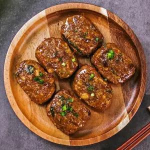 국내산 한돈 진도대파 너비아니 420g(35gx12개입)