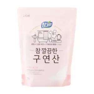 [룽스_65]참 깔끔한 섬유유연 구연산 1kg