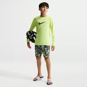 Nike 나이키 스윔 브레이커 주니어(남아) 7인치 복서 발리 쇼츠 IQ7719-012