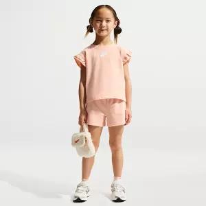 Nike 나이키 리틀키즈 투피스 베이비 프렌치 테리 세트 II2427-888