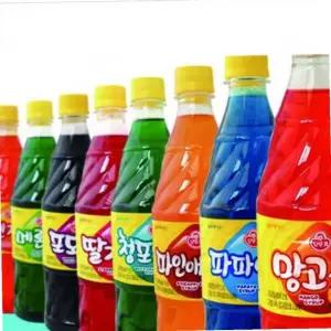 오뚜기 시럽 과일향슬러시 포도향1Kg 포도맛 에이드