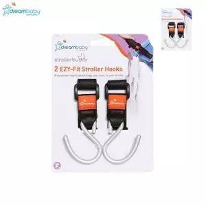 ( )유모차걸이가방 유모차가방걸이 유모차용품 유모차후크 유모차고리걸이 유모차 걸이 2P F2252