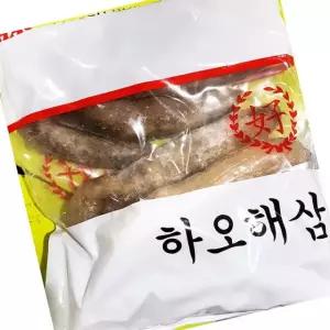 아이푸드 냉동 왕해삼 700g 해삼 중식재료 탕재료